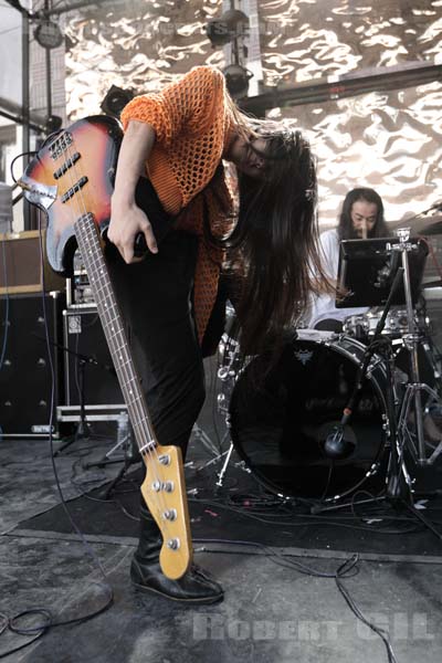 BO NINGEN - 2019-07-13 - PARIS - La Station - Gare des Mines - 